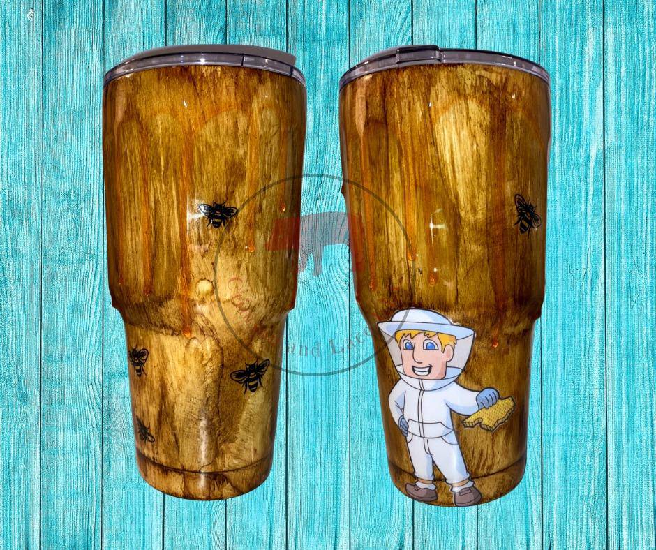 Honey Beekeeper - Crimson and Lace LLC