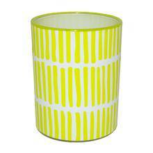 Take Me Away Glass Pen Cup - Crimson and Lace LLC