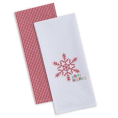 Kitchen Towel Sets - Crimson and Lace LLC