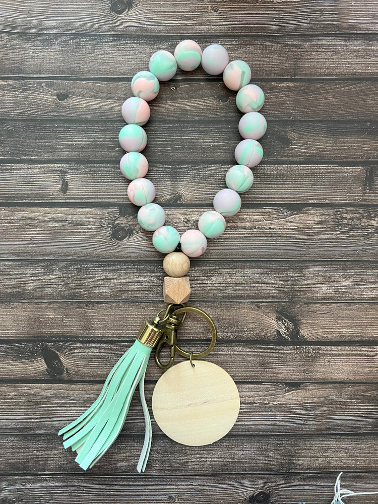 Silicone Wristlet - Crimson and Lace LLC