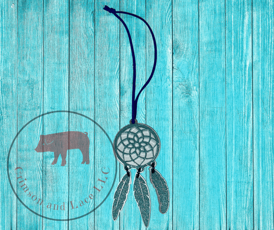 Dreamcatcher - Crimson and Lace LLC