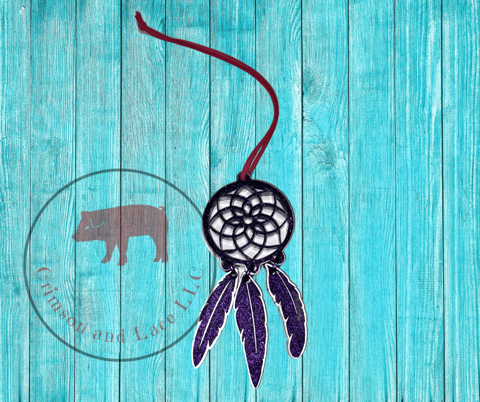 Dreamcatcher - Crimson and Lace LLC