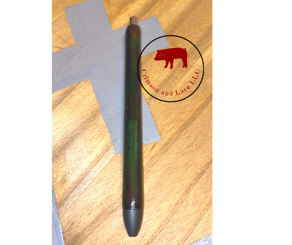 Mood Changing Pen - Crimson and Lace LLC