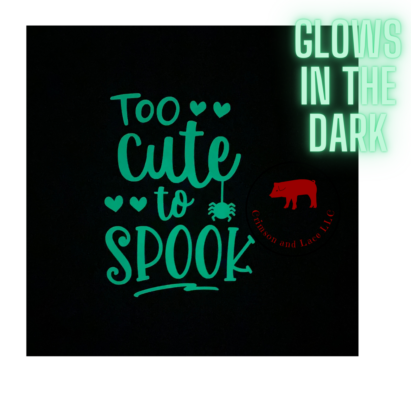 Halloween Trick or Treat Tote - Crimson and Lace LLC