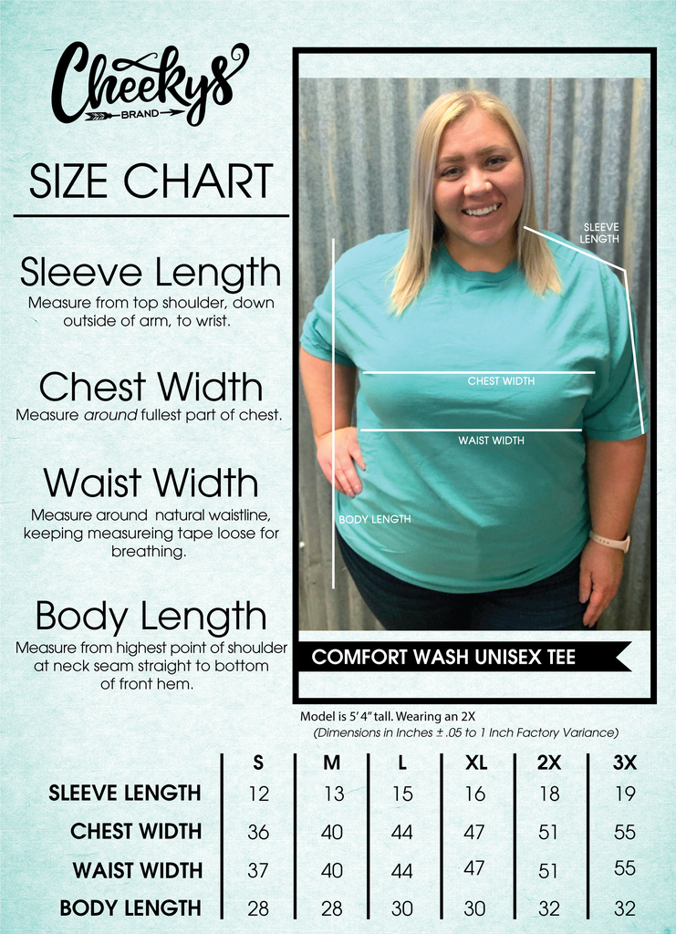 Jesus Lovin Country Girl Unisex Tee on Coast Blue - Crimson and Lace LLC