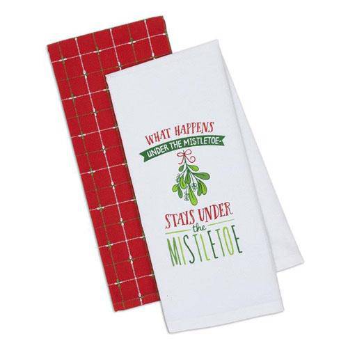 Kitchen Towel Sets - Crimson and Lace LLC