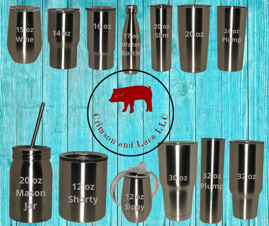 Watermelon Ink - Crimson and Lace LLC