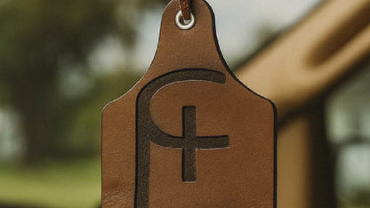 Our Brand | Leather Car Freshener