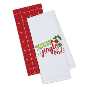 Kitchen Towel Sets - Crimson and Lace LLC