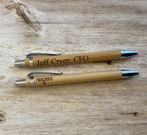 Pen/Pencil Set - Crimson and Lace LLC