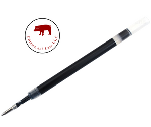 InkJoy Black Gel Pen Refills - Crimson and Lace LLC