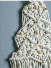 Load image into Gallery viewer, Woven Christmas Tree - Crimson and Lace LLC
